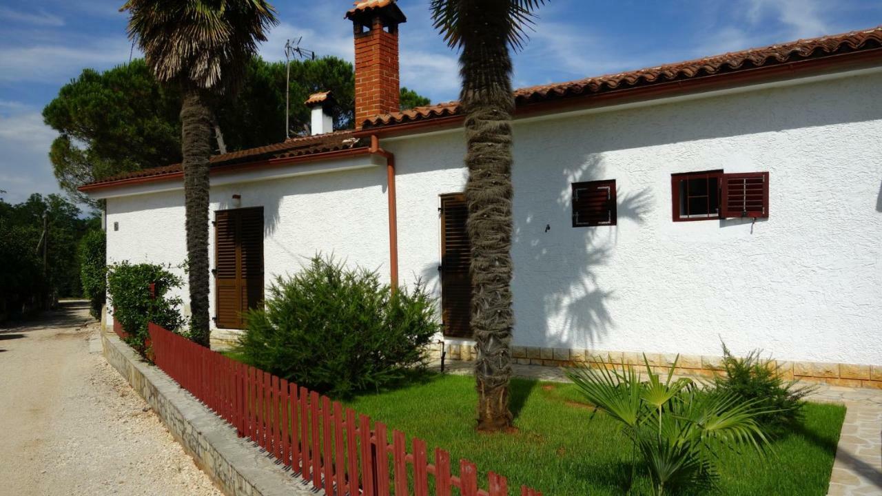 Stancija Vergotini Lägenhet Poreč Exteriör bild