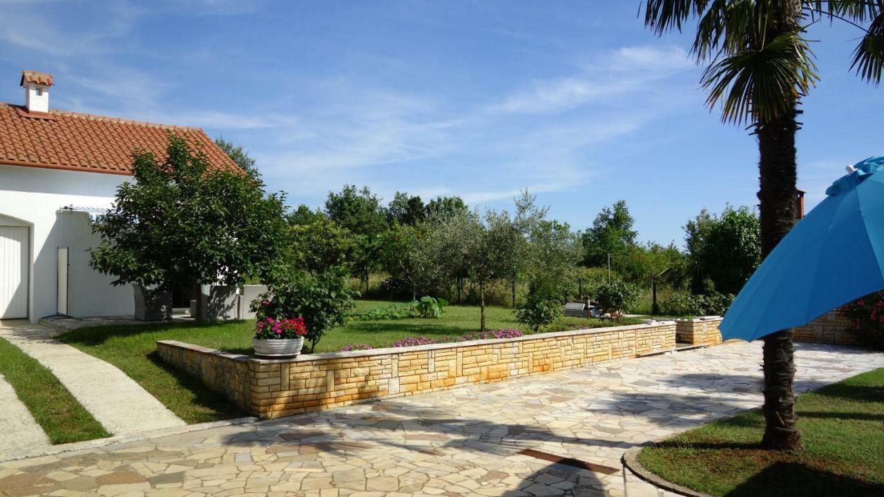 Stancija Vergotini Lägenhet Poreč Exteriör bild