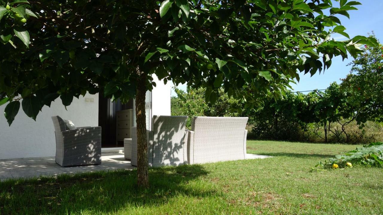 Stancija Vergotini Lägenhet Poreč Exteriör bild