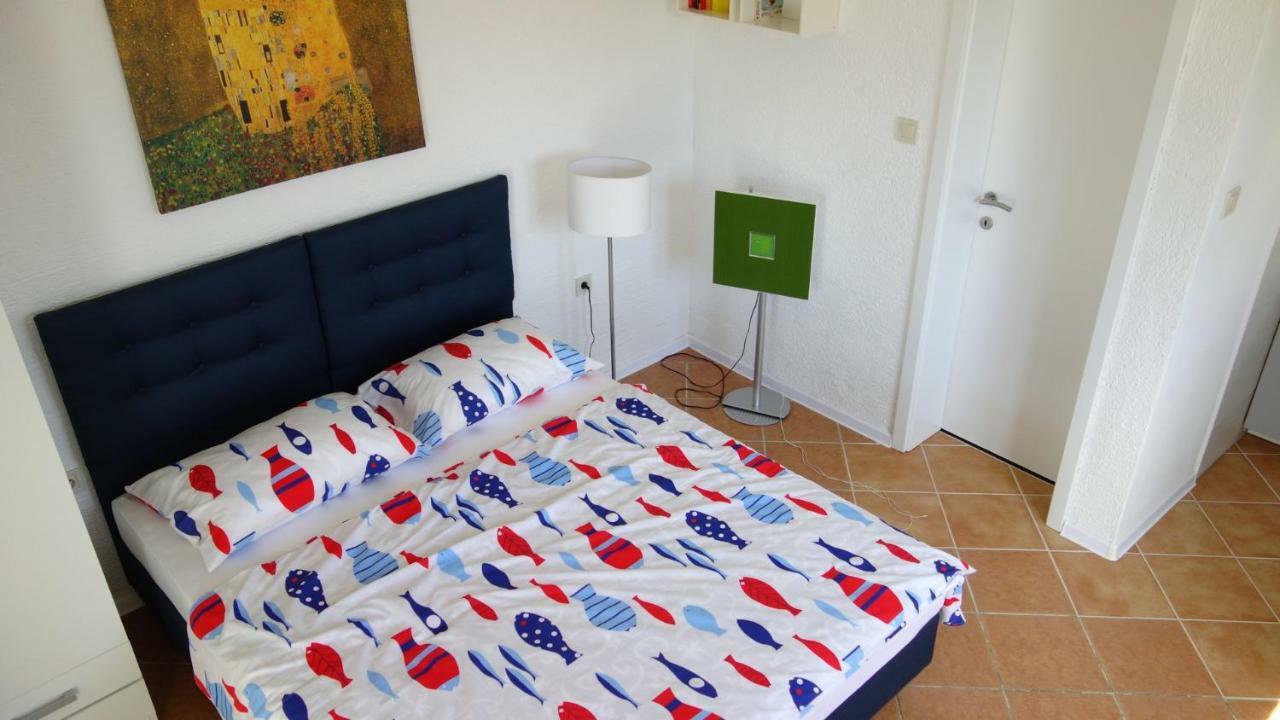 Stancija Vergotini Lägenhet Poreč Exteriör bild